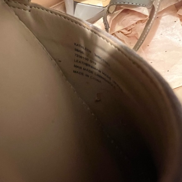 BCBGeneration's Kathleen heels size 5M - Picture 7 of 7